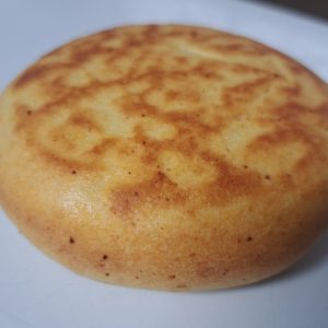 Arepa Tradicional Boyacense