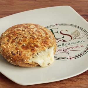 Arepa integral x Unidad