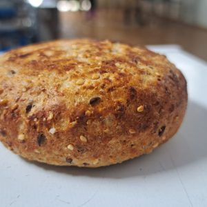 Arepa integral.