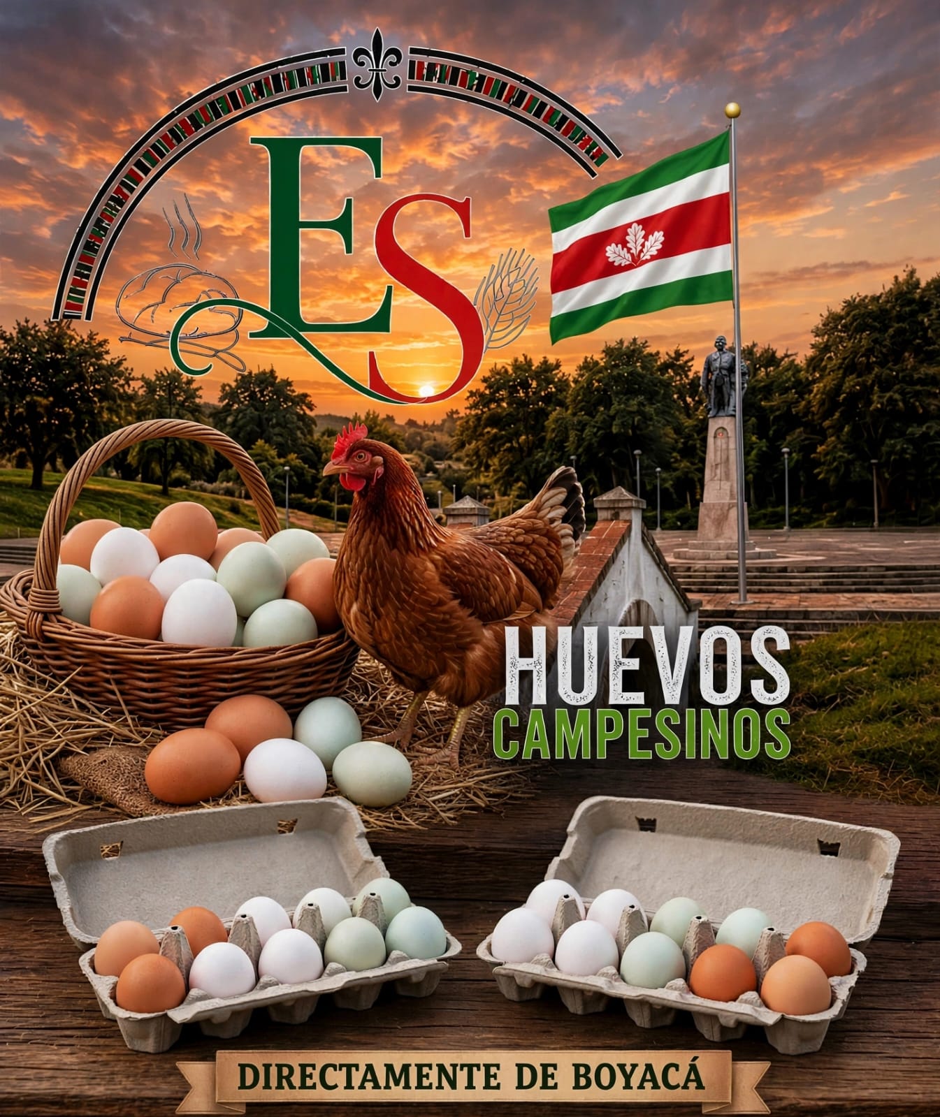 Huevos