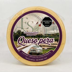 Queso Pera 500g